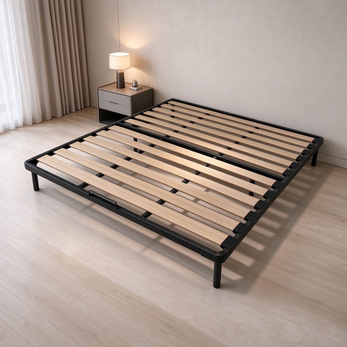 Cama desmontable
